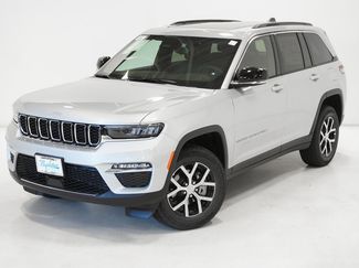 New 2025 Jeep Grand Cherokee L Limited video 2