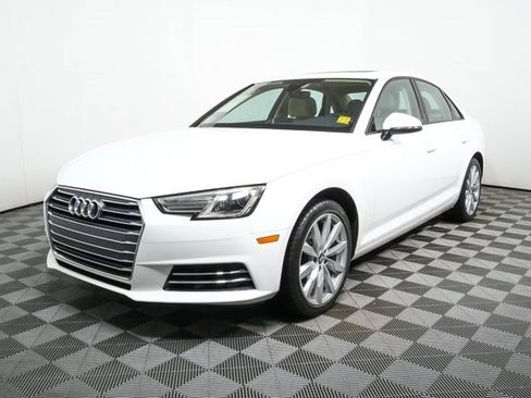 Used 2017 Audi A4 2.0T Ultra Premium image 30