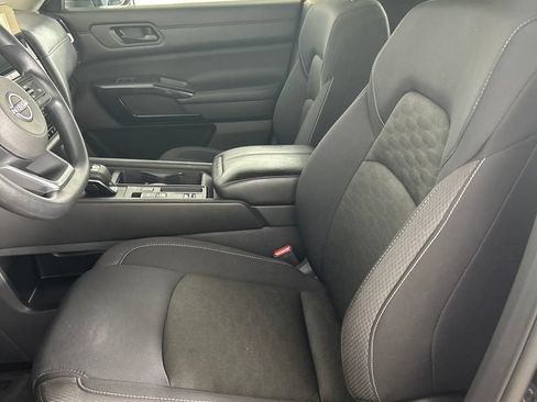 Used 2024 Nissan Pathfinder S w/ Cargo Package FWD image 12