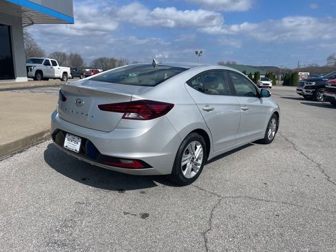 Used 2020 Hyundai Elantra SEL image 46