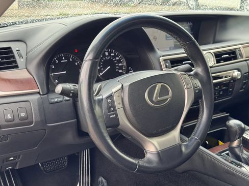 Used 2014 Lexus GS 350 AWD image 15