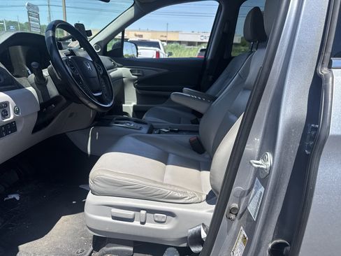 Used 2021 Honda Ridgeline RTL-E image 12