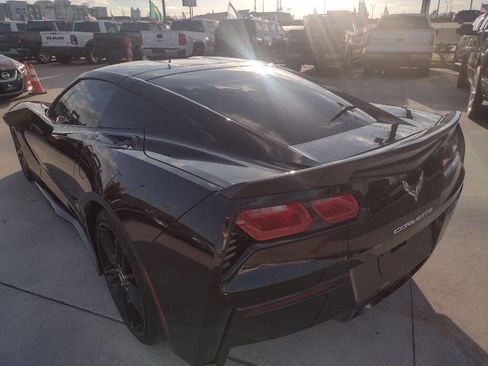 Used 2014 Chevrolet Corvette Stingray 2dr Coupe w/ 3LT Preferred Equipment Group image 5