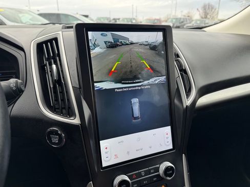 Certified 2024 Ford Edge SEL w/ Convenience Package image 27