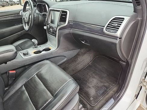 Used 2015 Jeep Grand Cherokee High Altitude AWD/4WD image 44