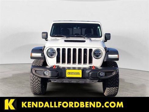 Used 2021 Jeep Gladiator Mojave image 8
