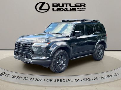 Certified 2024 Lexus GX 550