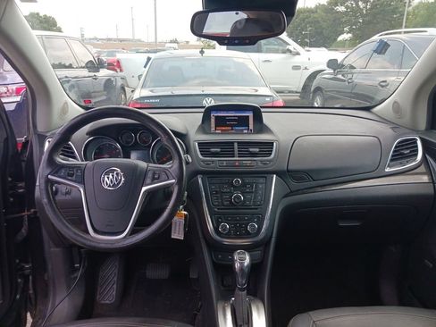 Used 2016 Buick Encore Premium w/ Experience Buick Package AWD/4WD image 4