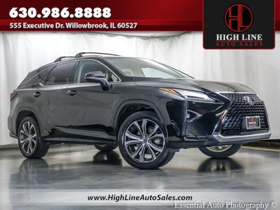 Used 2018 Lexus RX 350L Luxury