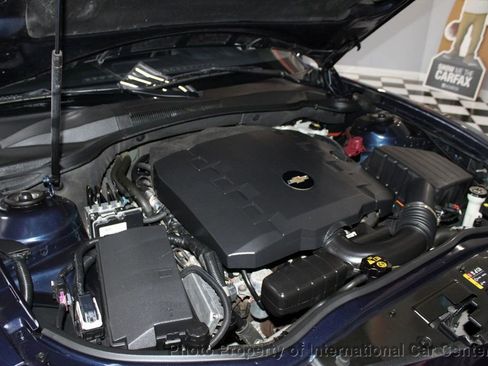 Used 2015 Chevrolet Camaro LS image 29