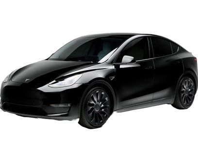 Used 2022 Tesla Model Y Performance