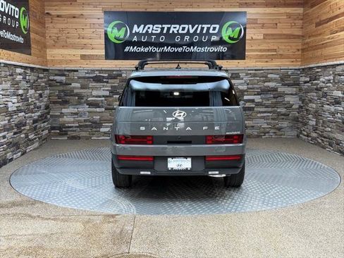 New 2026 Hyundai Santa Fe SEL image 8