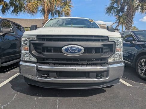 Used 2022 Ford F350 XL w/ XL Value Package image 2