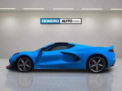 Used 2021 Chevrolet Corvette Stingray Preferred Cpe w/ 2LT RWD image 8