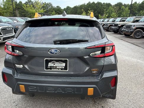 Used 2024 Subaru Crosstrek 2.5i Wilderness AWD/4WD image 9