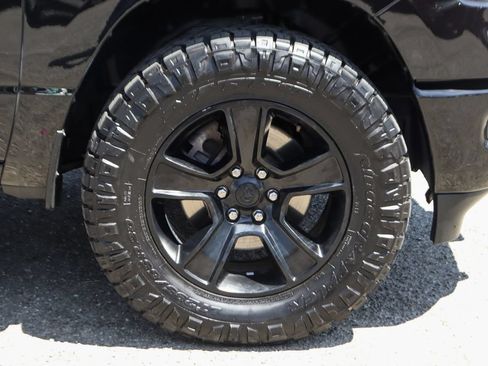 Used 2020 RAM 1500 Big Horn AWD/4WD image 40