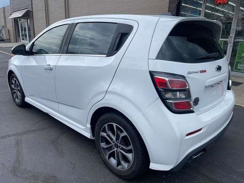Used 2018 Chevrolet Sonic LT w/ True North Edition FWD image 5