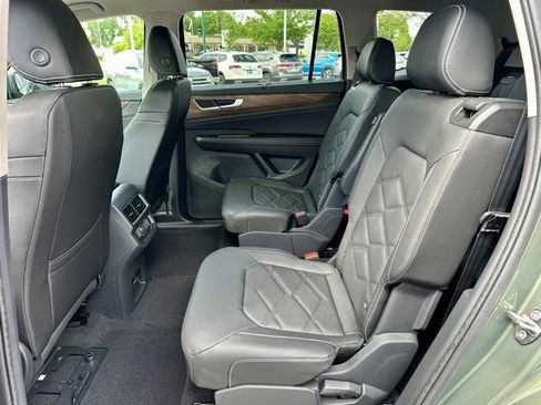 New 2026 Volkswagen Atlas SE AWD/4WD image 18