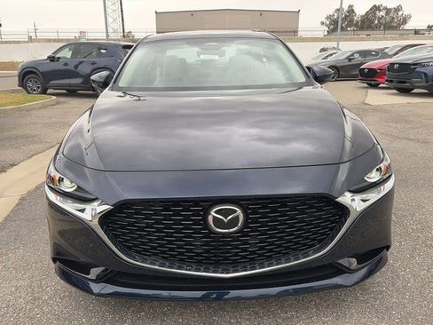 New 2026 MAZDA MAZDA3 2.5 S Sedan w/ Preferred Pkg FWD image 8