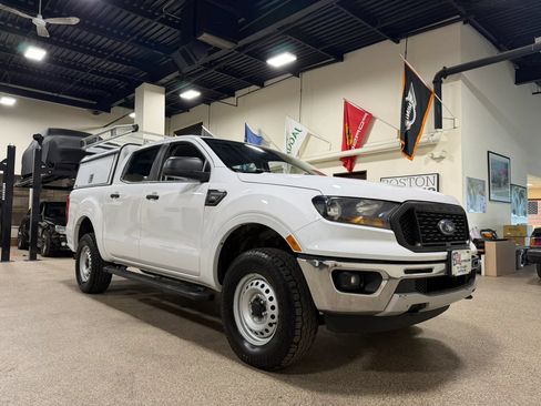 Used 2020 Ford Ranger XL w/ Equipment Group 101A Mid AWD/4WD image 6