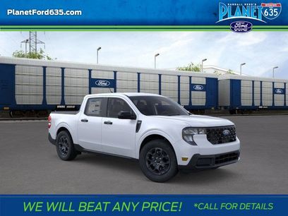 New 2025 Ford Maverick XLT