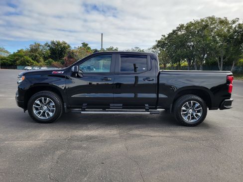 Certified 2025 Chevrolet Silverado 1500 RST w/ RST All Star Premium Package image 14