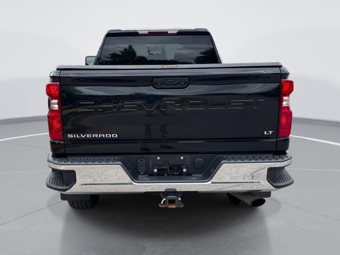 Used 2021 Chevrolet Silverado 2500 LT w/ Convenience Package AWD/4WD image 7