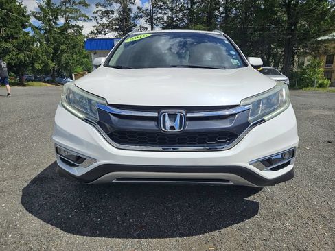 Used 2015 Honda CR-V EX-L image 9