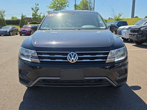 Used 2021 Volkswagen Tiguan SE AWD/4WD image 8
