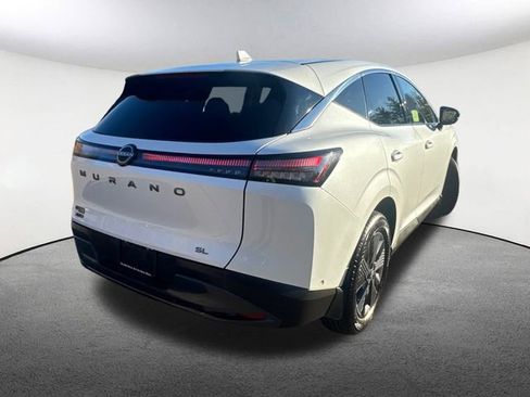 Used 2025 Nissan Murano SL image 13