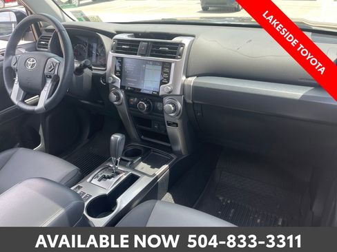 Used 2023 Toyota 4Runner SR5 Premium w/ Moonroof Package RWD image 15