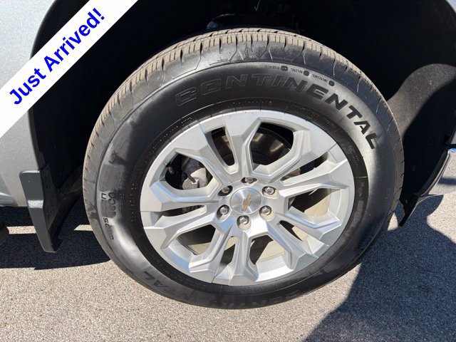 Used 2024 Chevrolet Silverado 1500 LTZ AWD/4WD image 24