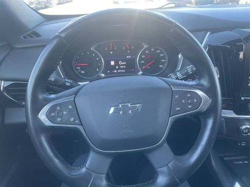 Used 2022 Chevrolet Traverse RS AWD/4WD image 14