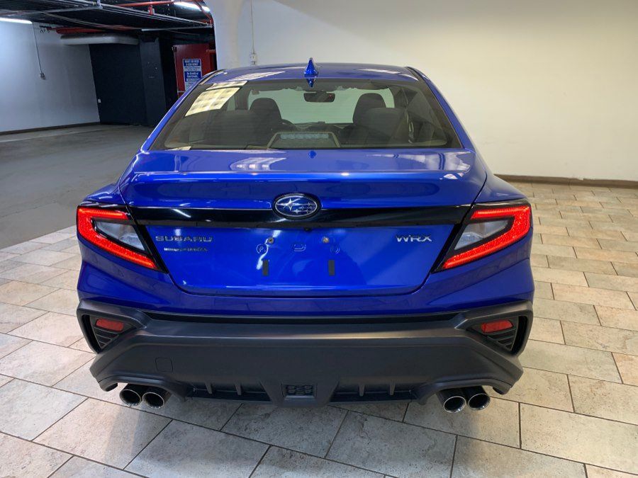 Used 2023 Subaru WRX AWD/4WD image 8