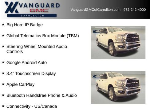 Used 2023 RAM 2500 Big Horn w/ Level 1 Equipment Group AWD/4WD image 10