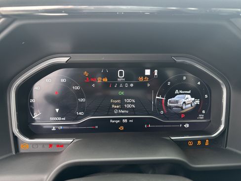 Certified 2023 GMC Sierra 1500 AT4 w/ AT4 Premium Package image 17