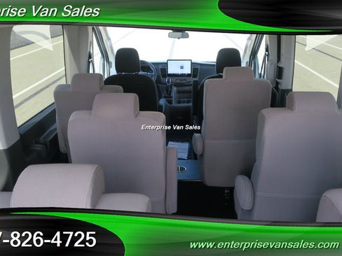 Used 2022 Ford Transit 350 XLT image 14