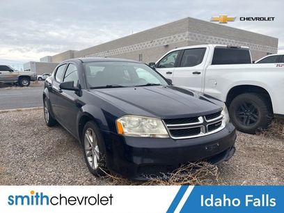 Used 2013 Dodge Avenger SE