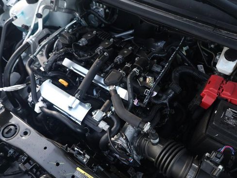 New 2025 Nissan Versa SV w/ Trunk Package image 24