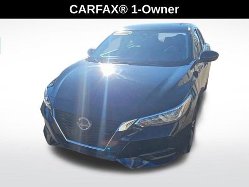 Used 2023 Nissan Sentra SV image 4