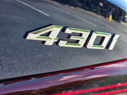 Used 2026 BMW 430i Coupe w/ M Sport Package image 12