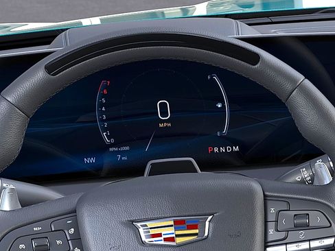 New 2026 Cadillac CT5 Premium Luxury RWD image 18