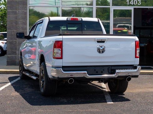 Used 2020 RAM 1500 Big Horn AWD/4WD image 4
