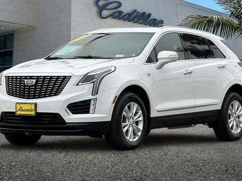 Used 2023 Cadillac XT5 Luxury FWD image 8