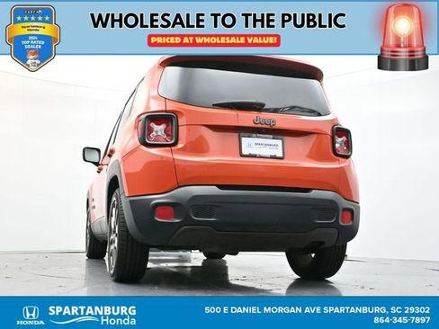 Used 2016 Jeep Renegade 75th Anniversary image 41