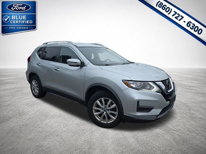 Used 2018 Nissan Rogue SV
