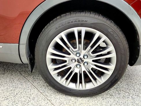 Used 2016 Lincoln MKX Reserve w/ Technology Package image 9