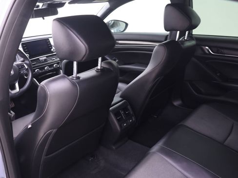 Certified 2022 Honda Accord Sport image 11