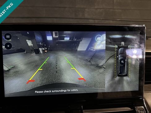 Used 2022 Lincoln Navigator Black Label image 10