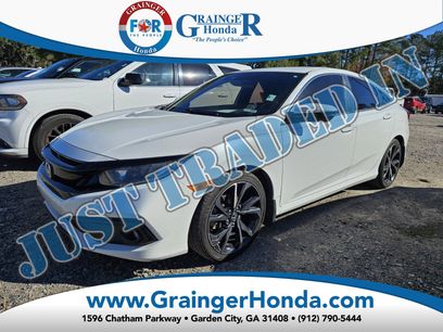 Used 2020 Honda Civic Sport